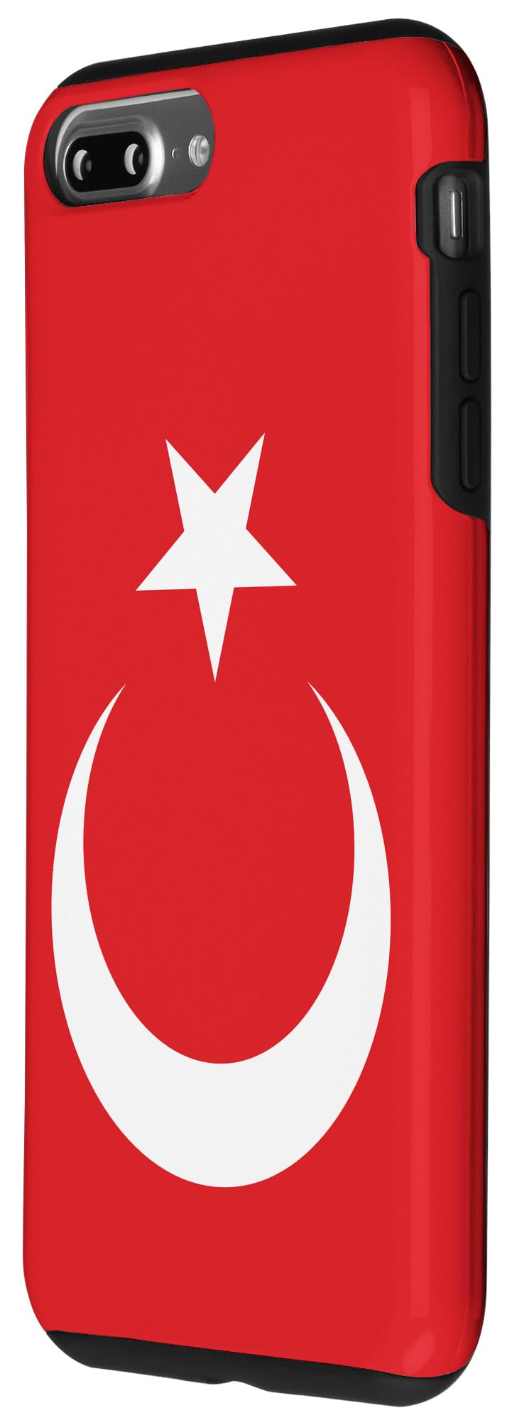 Turkey Turkish Flag Turk Case for iPhone 7 Plus/8 Plus - Image 2