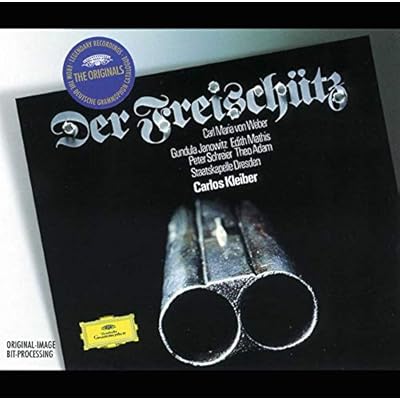 Weber: Der Freisch&uuml;tz
