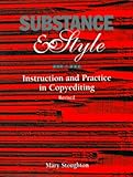 Substance & Style: Instruction and Practice in Copyediting