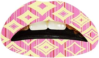 تاتو شفايف للنساء أشكال مزخرفة