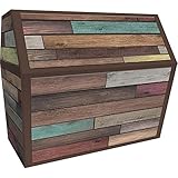 Teacher Created Resources Reclaimed Wood Chest (TCR8588)
