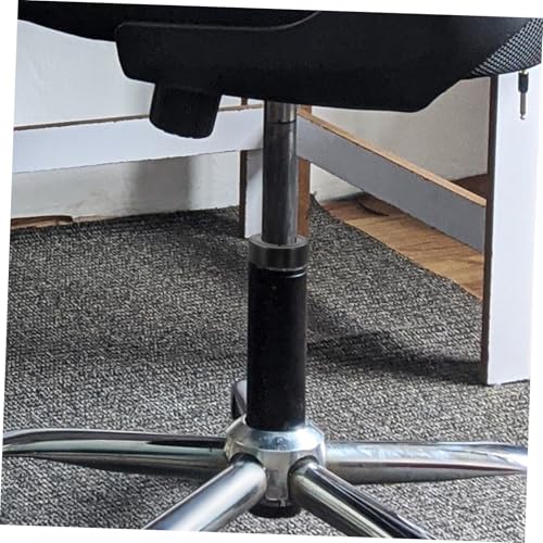 Sillas de Oficina y Gaming Estables con Protector de Cilindro Inoxidable 5