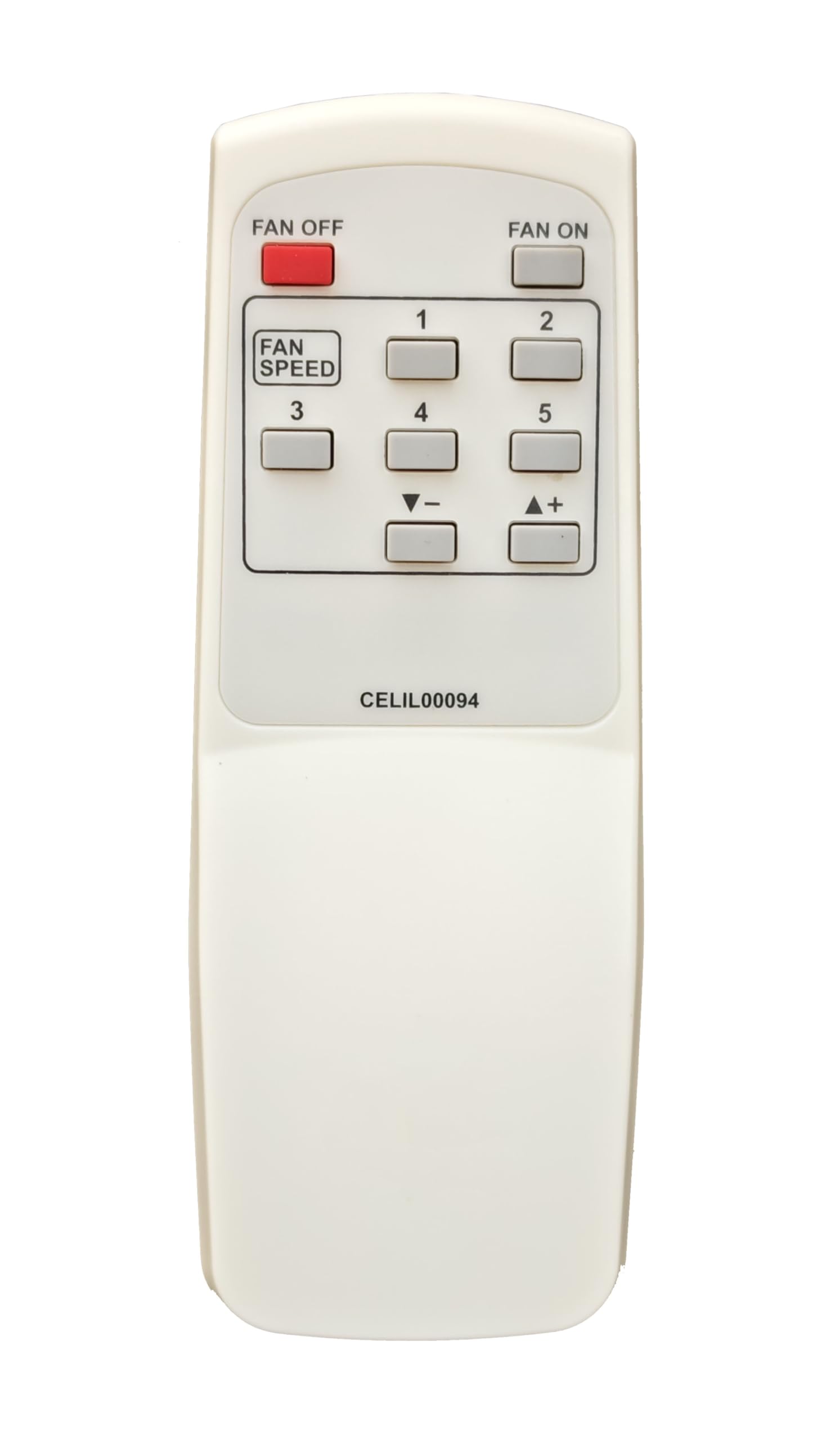 LipiWorld® CELIL00094 Fan Remote Control (Old Exactly Same Will Only Work) Compatible for Havels Fan Remote-picture-35