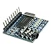 MT8870 DTMF Voice Decoding Module Phone Module Speech Decoding Voice Board Module LED Indicators with Pins