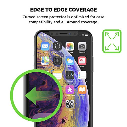 Belkin Screenforce Temperedcurve Screen Protection For Iphone Xs/X – Iphone Xs Screen Protector #TOP2