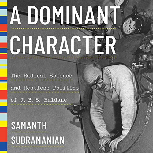 A Dominant Character by Samanth Subramanian episode artwork