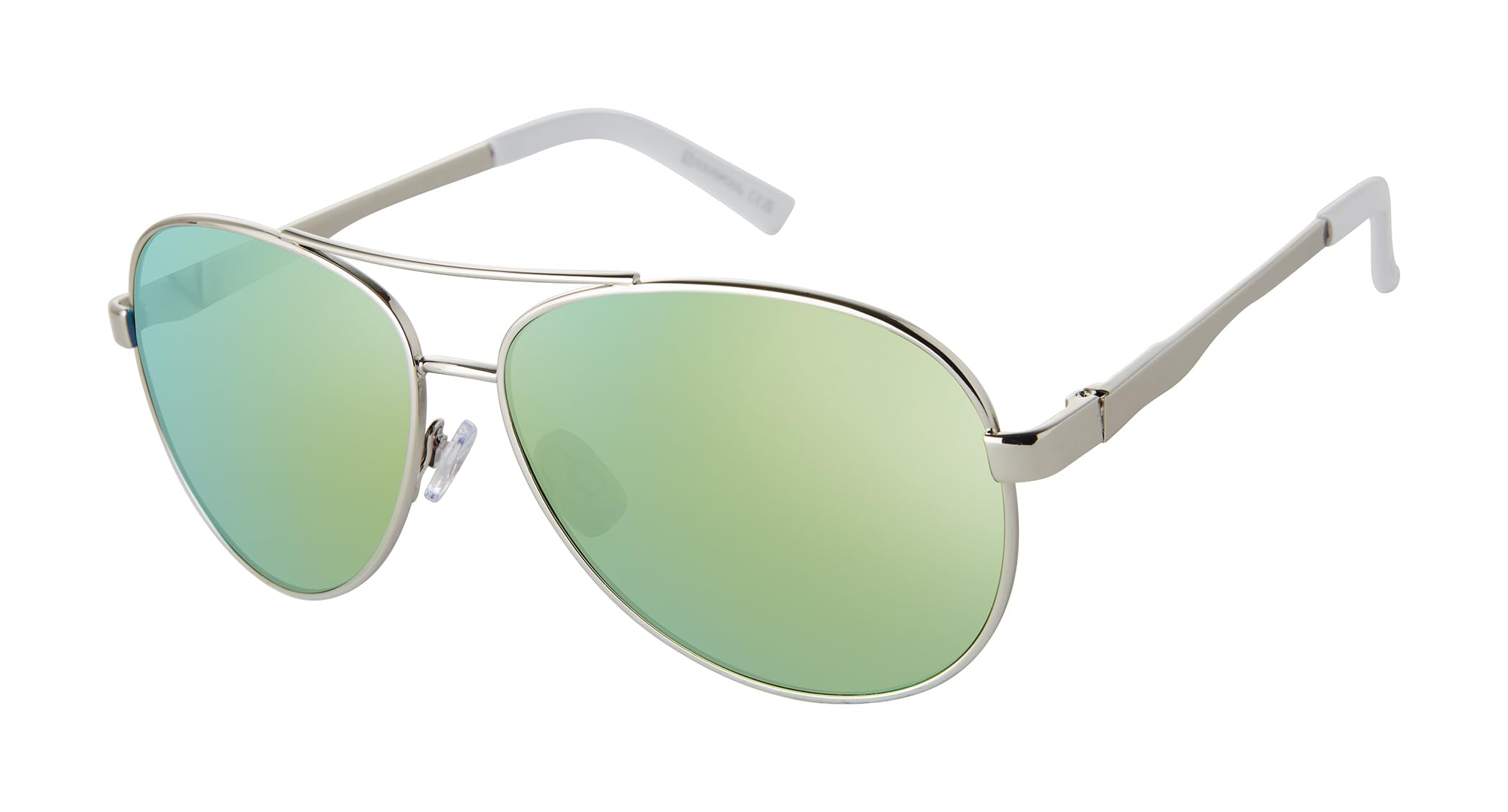 Southpole 5082sp - Gafas de sol protectoras de metal Uv400 para piloto, regalos geniales para hombres, 60 mm