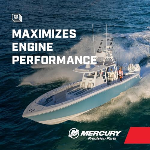 Mercury Quickare Fuel Treatment