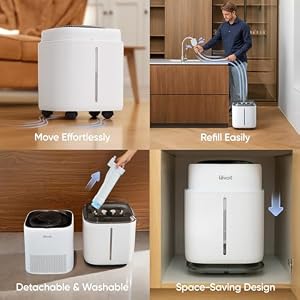 Levoit Evaporative Humidifiers for Home Whole House, 23L Superior 6000S — photo 6 of 6