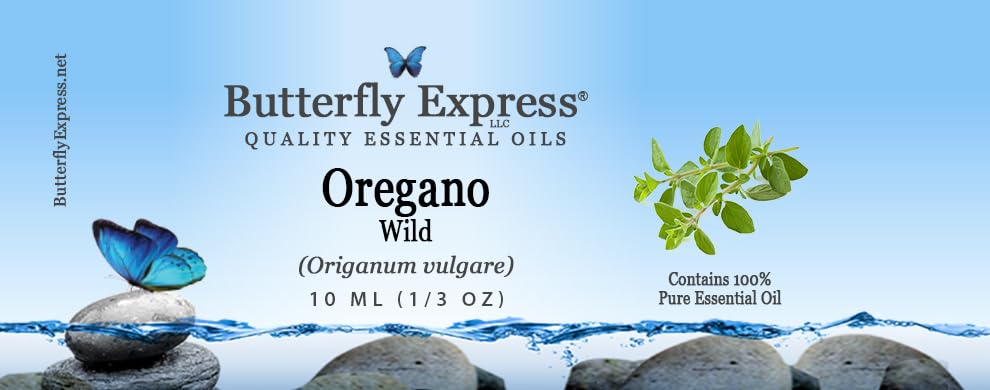 Aceite Esencial Puro de Orégano 10ml miniatura 2