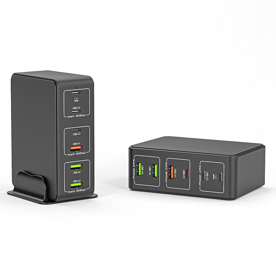 Hub USB DrPhone WL18 pour résoudre le manque de prises et la charge lente