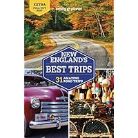 Lonely Planet New England's Best Trips