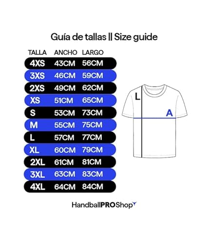 Joma Camiseta España Balonmano Portero Negra 2025