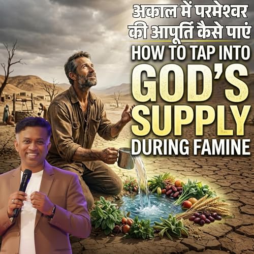 How to Tap Into God&rsquo;s Supply During Famine | अकाल में परमेश्वर की आपूर्ति कैसे पाएं