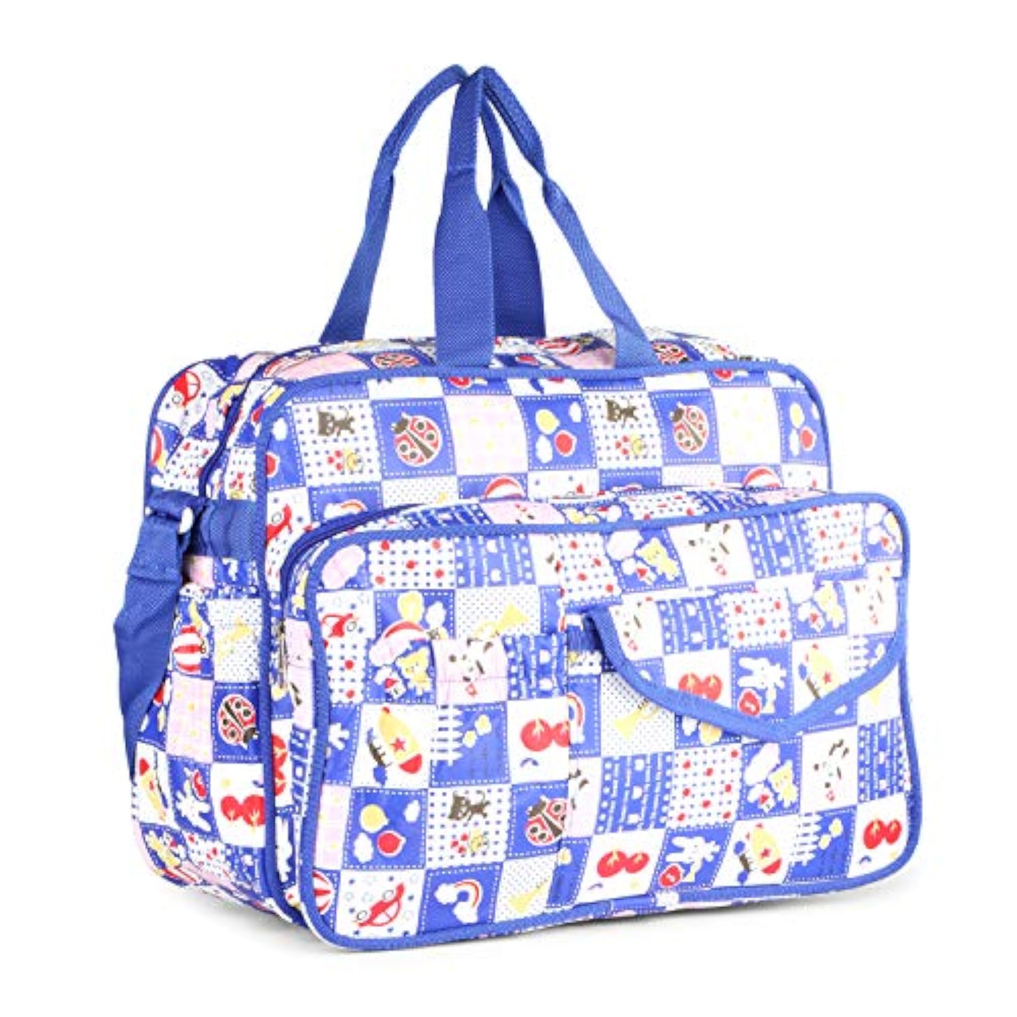 Diaper Bag for Girls and Boys, Blue