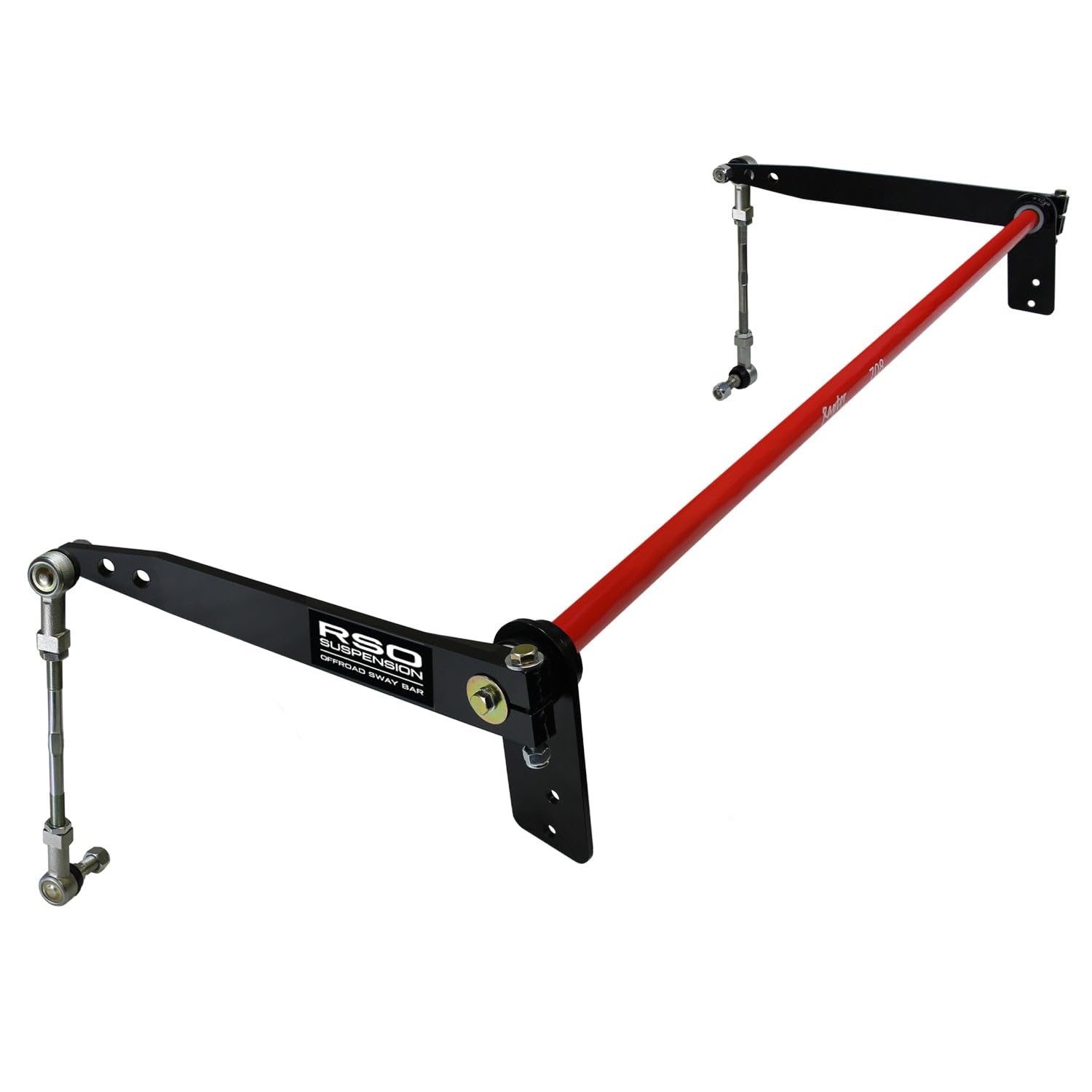 Rear Adjustable Sway Bar Kit for 07-18 Jeep JK