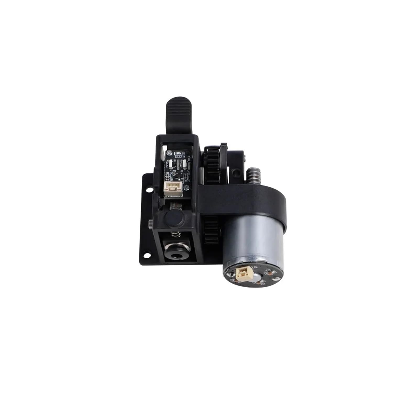 Zestaw podawania i powrotu Zestaw podawania i wycofywania_brush Motor_0.17A_24_L16.2 Do części drukarki 3d K2 Plus