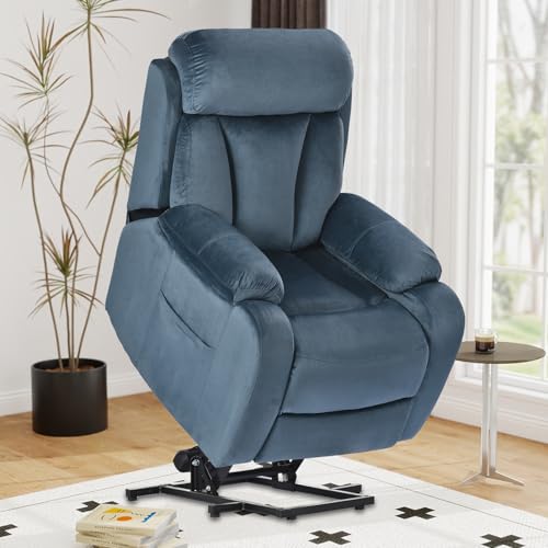 cinkehome Quiet Lift Recliner
