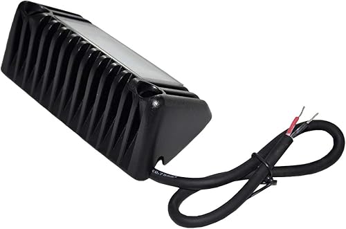 Miniatura 6 de Lámpara de trabajo LED exterior de 5 pulgadas, haz de inundación de ángulo descendente de 40, 4000K blanco natural súper brillante, 12V24V CC,