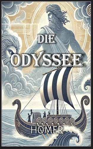 Die Odyssee (German Edition)