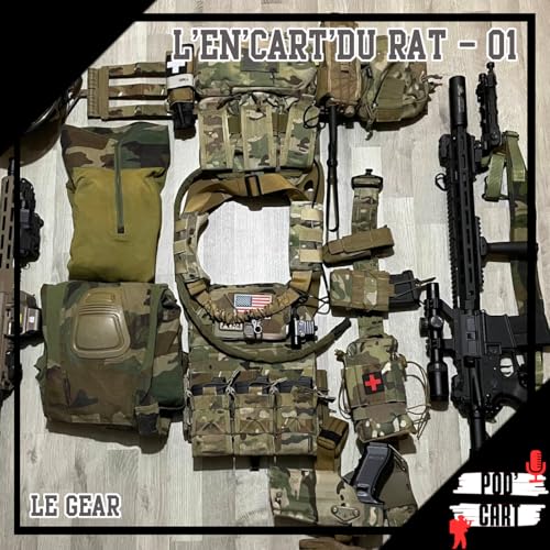 L'en'Cart du Rat 01: Le Gear