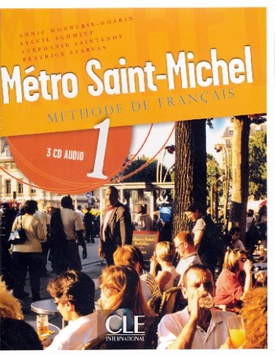 Metro St-michel 1 3cd