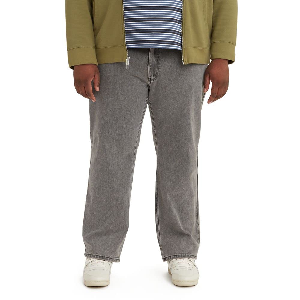Levi's Mens 559 Relaxed Straight Jeans — view 34