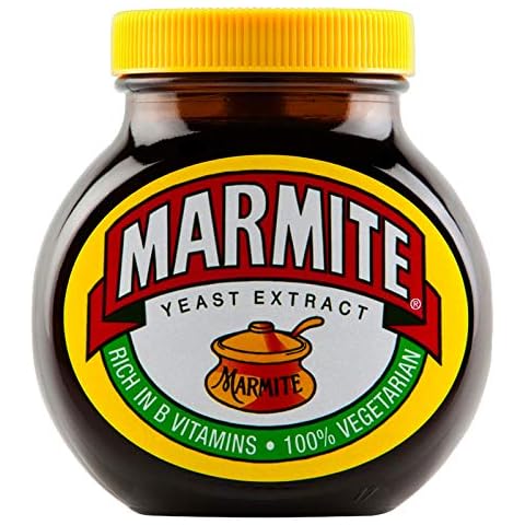 Marmite Yeast Extract - 250g - Pack of 2 (250g x 2) Cover
