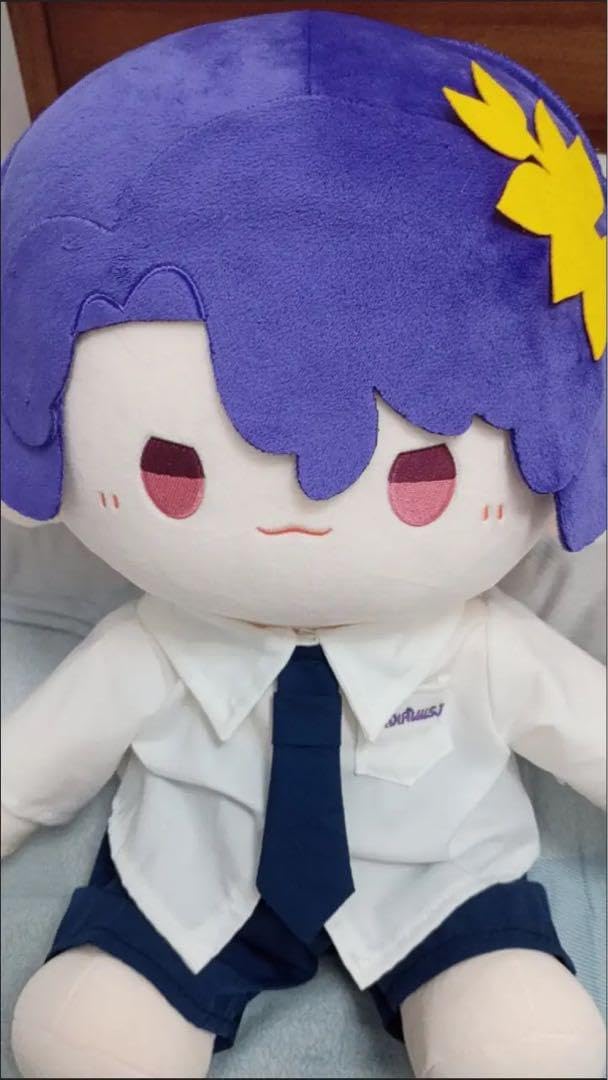 Amazon.co.jp: 40cm 崩壊スターレイル レイシオ 座るタイプ ぬいぐるみ