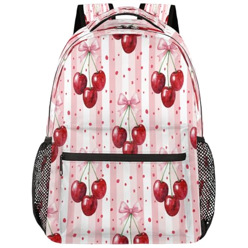 Mochila escolar ligera para laptop de 15.6 pulgadas para hombres y mujeres