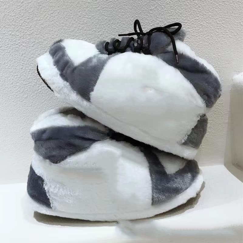 soleslip jordan alike sneaker slippers