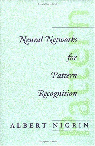 Neural Networks for Pattern Recognition (A Bradford Book)