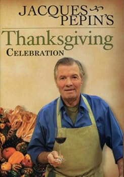 DVD Jacques Pepin - Thanks Giving Celebration [2002] [Reino Unido] [DVD] Book