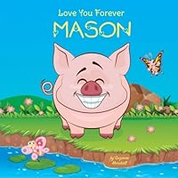 Love You Forever, Malia: Personalized Book: Love You Forever (I Love You Forever, Personalized Books, Personalized Children's Books, Personalized Gifts) 1545082405 Book Cover