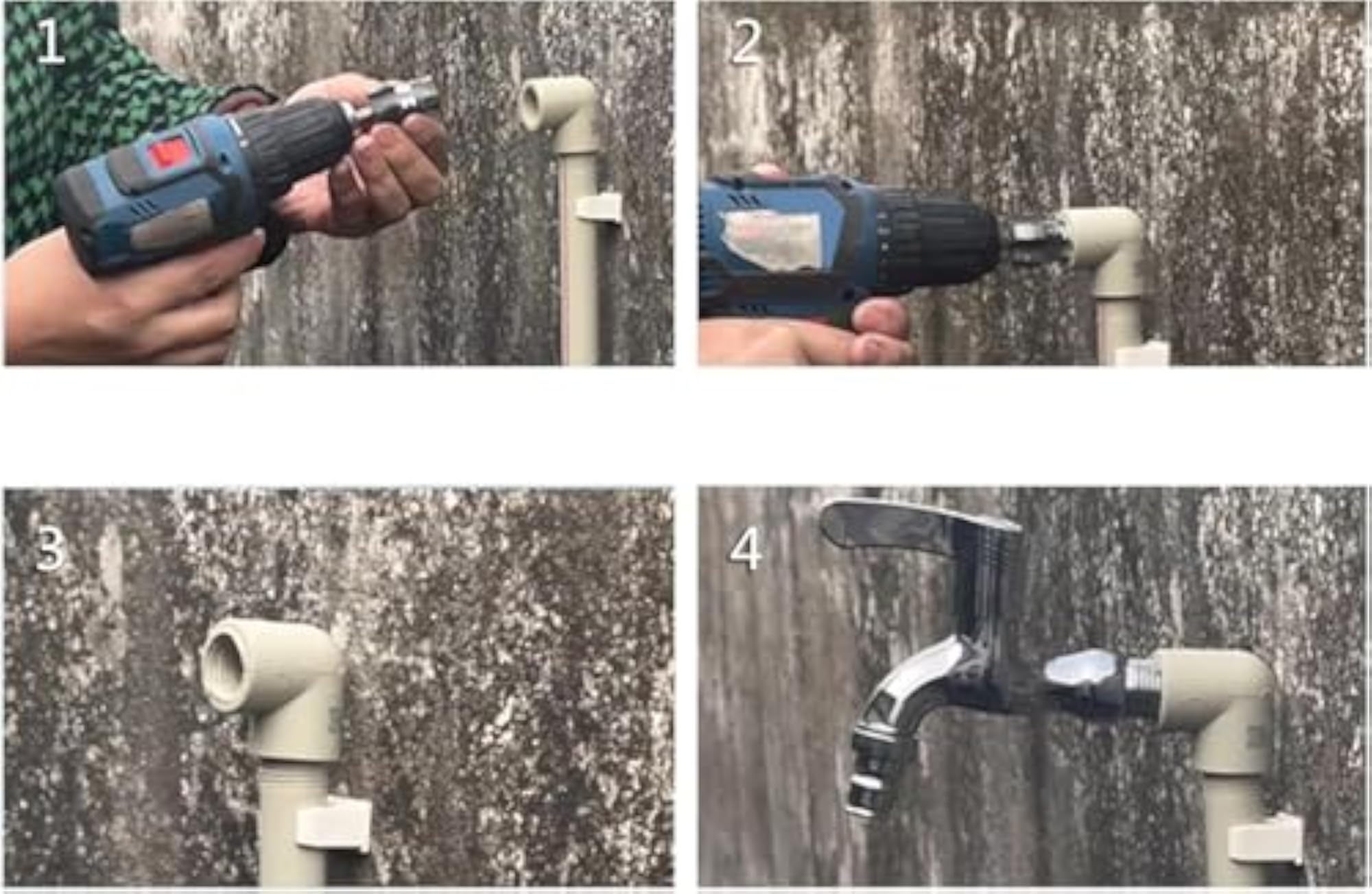 PPR Water Pipe Thread Opener Tool