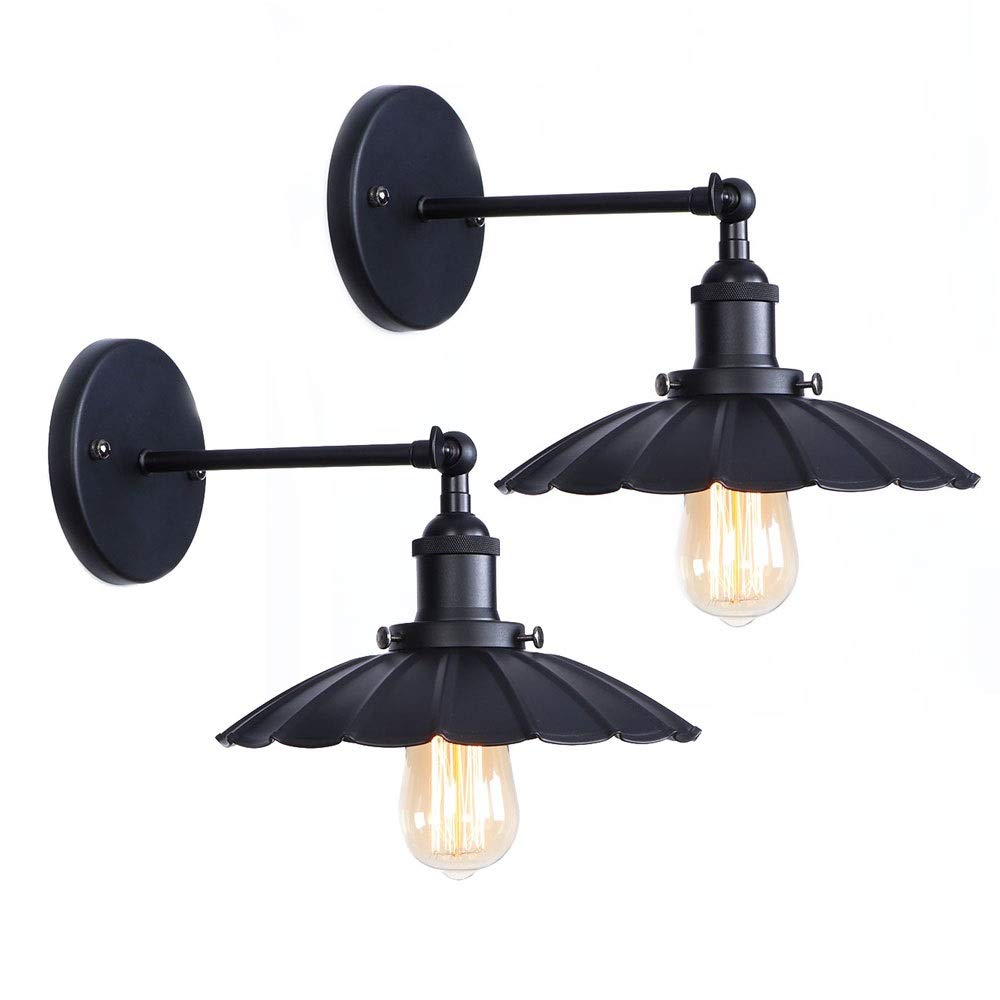 Modern Wall Light Wall Sconces Wall Mount Bedside Reading Lamp Backlight Night Wall Lamp Hardwired with Switch Adjustable Wall Spotlight 3000K LED Wall Lighting Fixtures for Hallway Bedroom