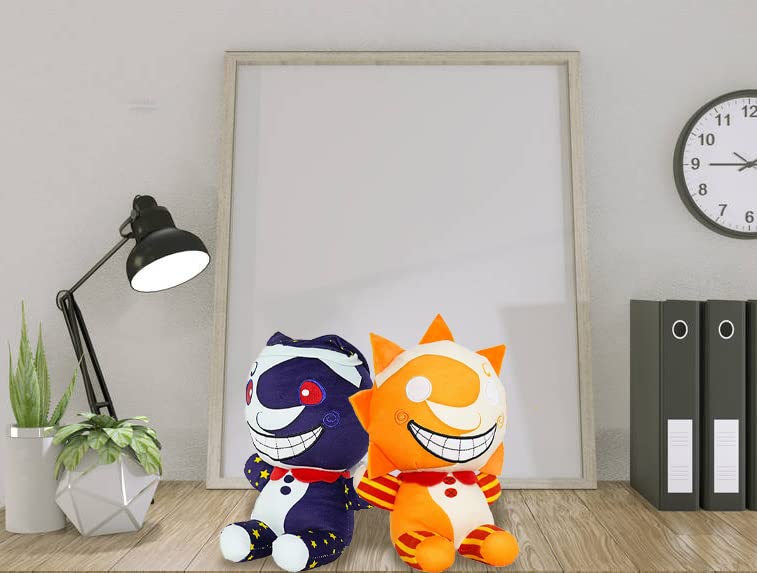 Amazon.co.jp: FNAFぬいぐるみ、Sundrop Moondrop FNAF Security
