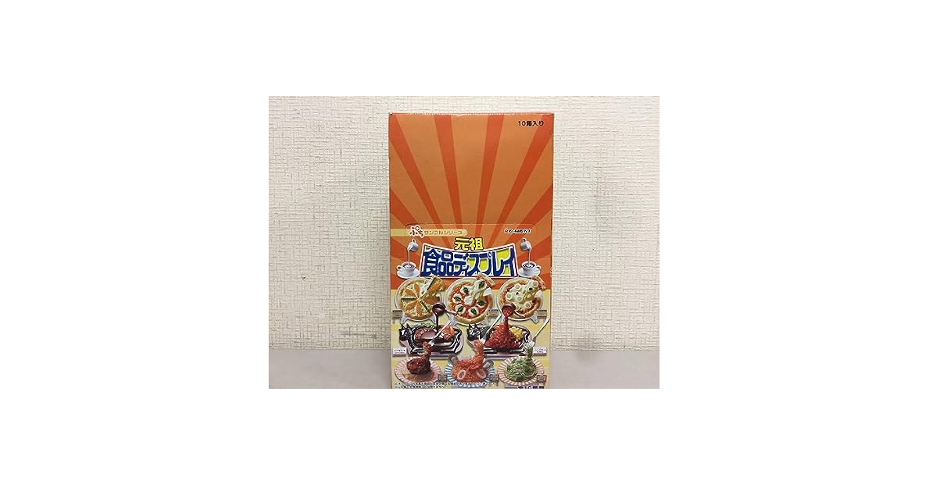 Amazon.co.jp: Re-MeNT リーメント ぷちサンプルシリーズ 元祖