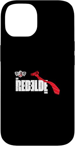 Miniatura 4 de Funda para iPhone 12 Pro Max RBD Rebelde Tour 2023, Concierto Rebelde