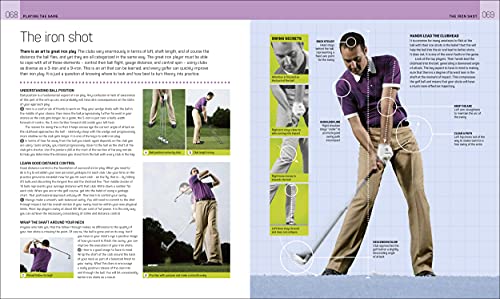 The Golf Book: The Players • The Gear • The Strokes • The Courses • The Championships