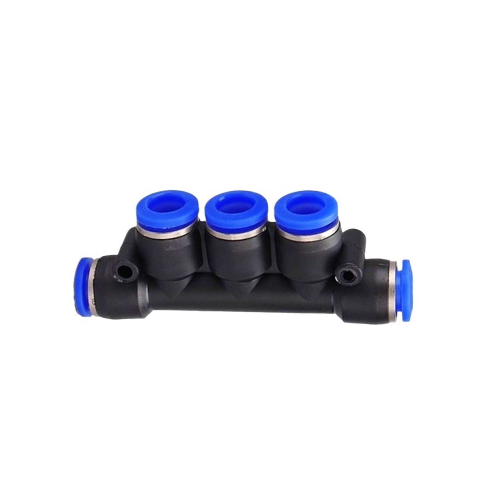 20~100 piezas PU PV PE PY PM SA PZA PM accesorios neumáticos 4 mm 6 mm 8 mm 10 mm 12 mm manguera de aire de plástico acoplamientos rápidos conectores de tubería(PK(50PCS),12mm)