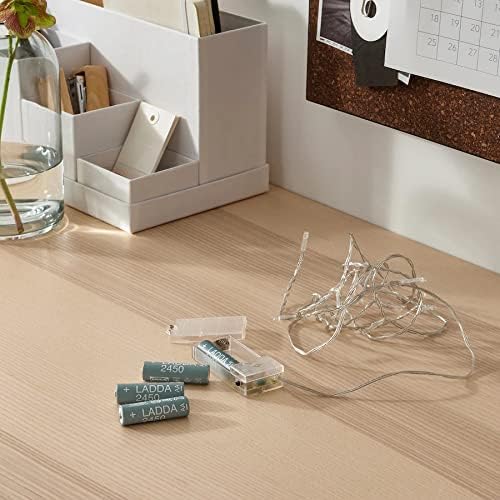 LADDA Şarj edilebilir pil, HR06 AA 1.2V 2450mAh - Görsel 3