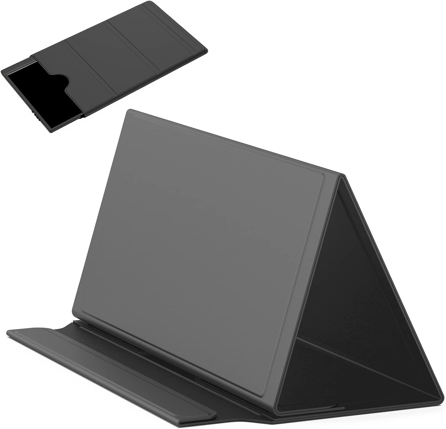 KYY 15.6'' Portable Monitor Stand Sleeve Protector for K3-2 Series Laptop Monitor