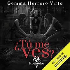 Page de couverture de Roanoke (Spanish Edition)