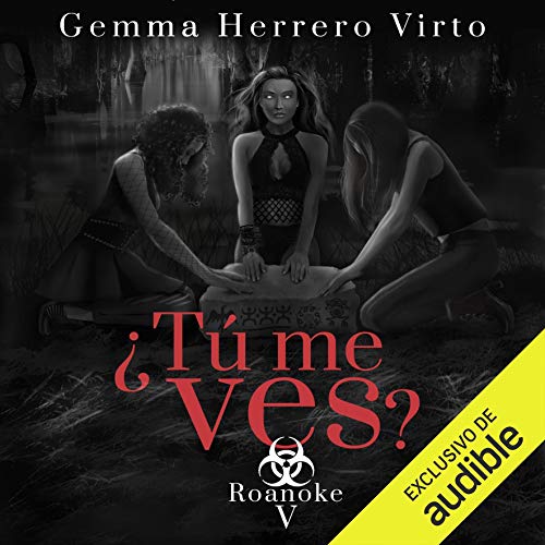 Roanoke: ¿Tú me ves?, Libro 5