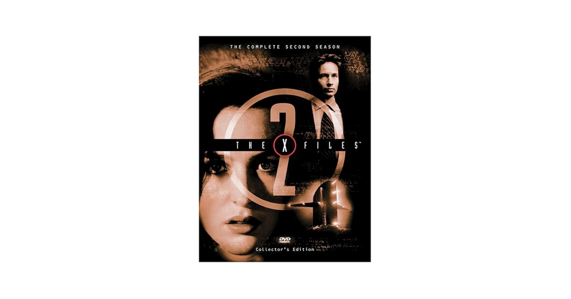 The X-Files コレクターズエディション DVD　シーズン2〜9 Amazon.com: The X Files - Complete Second Season