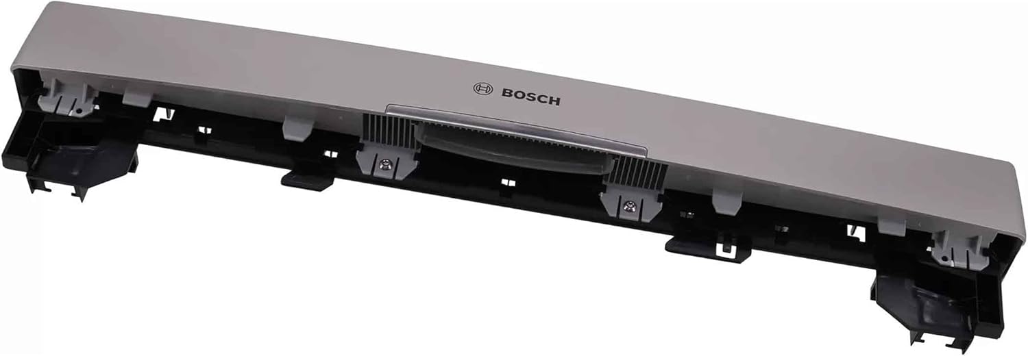 Bosch 20001474 Dishwasher Facia Panel w- Top Seal and OP-Mod