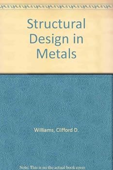 Hardcover Structural Design in Metals Book