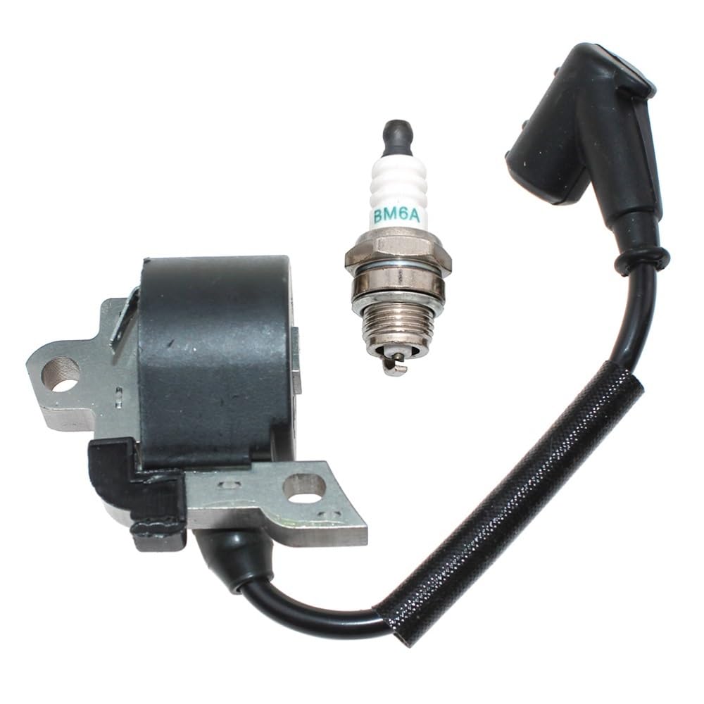 Bobina de encendido MS382 con chispa estable y aislamiento de resina para 1119 400 1300