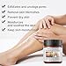 YAFUSIPE Strawberry Legs Treatment, Niacinamide Strawberry Arm Skin Resurfacing Cream, Hydrating Chicken Skin Treatment Keratosis Pilaris Treatment Moisturizing Body Moisturizer For Women Men 4.2 Floz